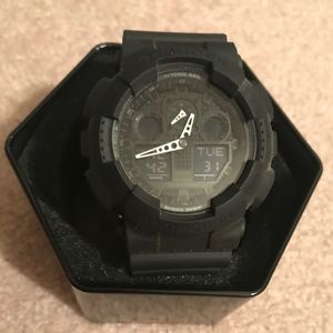 G-Shock Watch